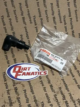 8dg-82370-00 Yamaha Oem Blaster Spark Plug Cap Boot Screw On