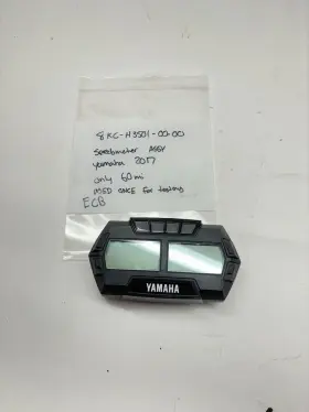8kc-h3501-00-00 Yamaha Oem Part Speedometer Assy