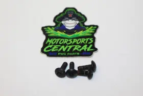 90111-05009-00 Yamaha Fx140 Fx Ho Cruiser Vx110 Vx V1 Special Gauge Mount Bolt Screw Black Hex