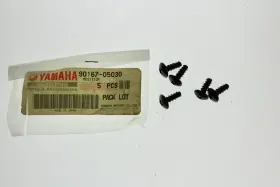 90167-05030-00 Yamaha 11 Pcs Oem Screw Tapping
