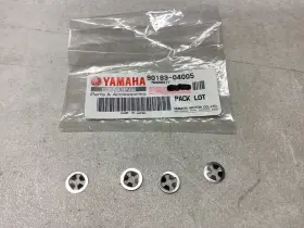 90183-04005 Yamaha Spring Nut Qty-4