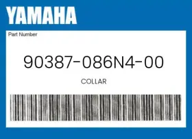 90387-086n4-00 Yamaha Genuine Collar -