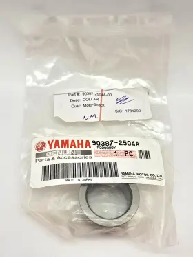 90387-2504a-00 Yamaha 903872504a00 Genuine Collar New Oem Part