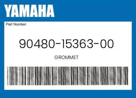 Yamaha 90480-15363-00 Genuine Grommet -