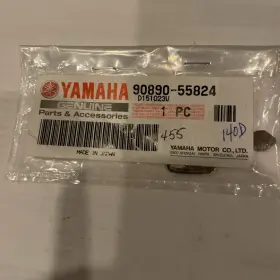 90890-55824 Yamaha New Oem Key #455 Part # R3260 140d