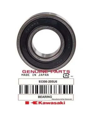 93306-205u6-00 Yamaha Oem Bearing Part #93306-205u6-00