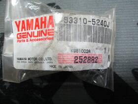 Yamaha 93310-5240j-00 New Oem Lower Rod Bearing 2000 Yz250