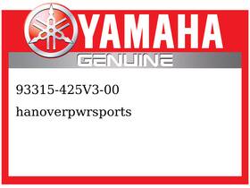 Yamaha 93315-425v3-00 Oem Part Bearing Cyl.#15