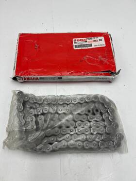 Yamaha 94a40-16108 Heavy Duty Chain Fits Mt07 20-21 Mt07lb Rear Wheel