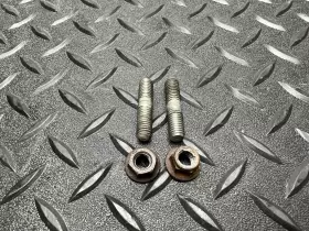 95702-08500-00 Yamaha 95612-08620-00 01-13 2008 Yz250f Oem Exhaust Stud Nut