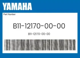 B11-12170-00-00 Yamaha Genuine -