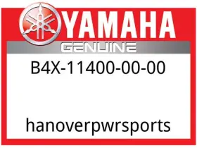 B4x-11400-00-00 Yamaha Oem Part Crankshaft Assy 2022-2024 Yz 125