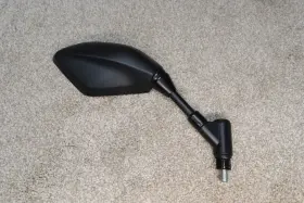 B5y-26290-00-00 Yamaha Oem Part Rear View Mirror Assy Right