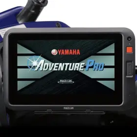 B8k-h21g0-v1-00 Yamaha Adventure Pro Gps Kit By Magellan