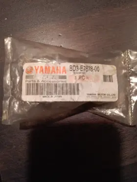 Bd3-e7678-00 Yamaha Genuine Bearing -
