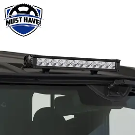 Bg4-h4104-v0-00 Yamaha Oem Led Light Bar Wolverine X2/x4 Rmax2/4 Yxz1000r/ss