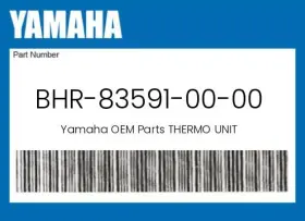 Bhr-83591-00-00 Yamaha Genuine Thermo Unit -