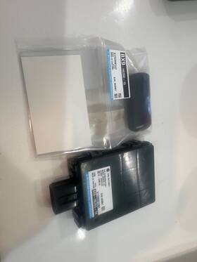 Yamaha Bx9-h6260-15-00 Oem Part Remote Cont. Unit Assy