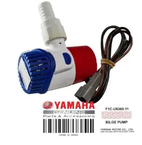 F1c-u8360-11-00 Yamaha Oem Bilge Pump Assy