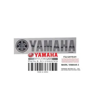 F3j-u4116-01-00 Yamaha Mark - 3
