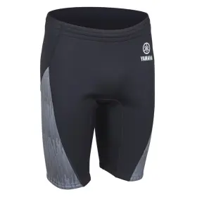 Mar-19sne-bk-xl Yamaha Men S Rideshort-yamaha Neoprene Blk Size Xl Pn #mar-19sne-bk-xl / #m785
