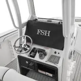 Mar-25fsh-dc-21 Yamaha Oem Part 25 Fsh Dash / Instr Cover Invt/