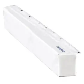 Vdf-hha48-50-17 Yamaha Marine Oem Marina Bumper By Hull Hugr