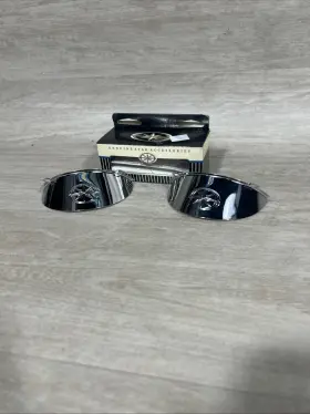 Str-4nk58-20-00 Yamaha Str4nk Oem Visors-headlite Replacement Part