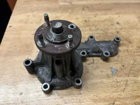 119770-00730 Yanmar 6lp 6lpa Marine Diesel Engine 6lp-stze Water Pump Waterpump