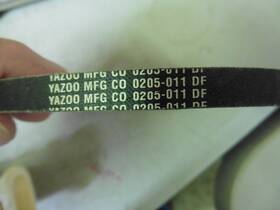 Yazoo 0205-011 New Old Stock Genuine / 205-011 Belt