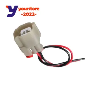 Au2z14s411bja Yourstore Au2z14s411bj 1x New Repair Connector Pigtail Harness Plug Wiring Wires For Ford
