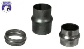 Yukon Gear & Axle 883584330974 Rplcmnt Crush Sleeve For Dana 44 Jk Rear / Gm 7.6in Irs 8.5in 8.6
