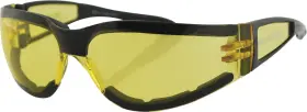 Esh204 Zan Headgear Shield Ii Sunglasses