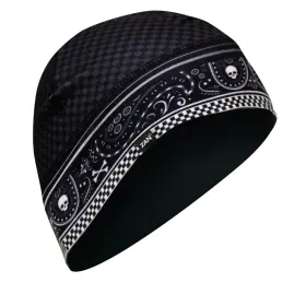 Whll129 Zan Sportflex Helmet Liner/beanie - Fits Classic Carbon Weave