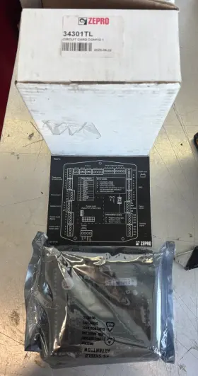 34301tl Zepro Lift Gate Circuit Card Control Board