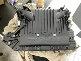 6009v7414802 Zf Tcu For A 12 Speed Overdrive