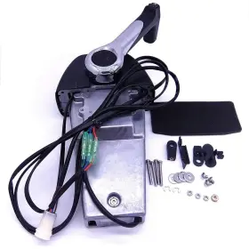 Zhouhai2022-704-48205-p1 Zhouhai2002 704 For Yamaha Outboard Remote Control Box 704-48205-p1 Top Mounted