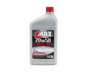 88-350 Zmax 88 350 Racing Oil 20w50 32oz Bottle