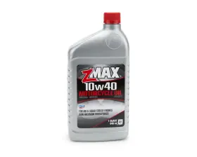 88-840 Zmax Micro-lubricant 88 840 Motorcycle Oil 10w40 32oz Bottle