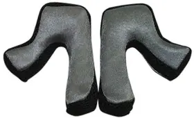091-337 Zoan Cheek Pads For Blade Helmets - Xl Motorcycle Atv/utv Street Bike Dirt