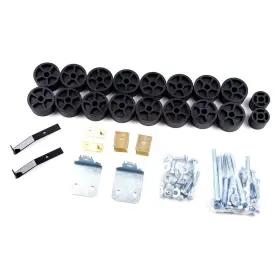 Zonc9152 Zone Offroad - 1.5 Inch X Front And Rear Body Lift Kit