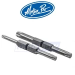 Motion Pro 08-0716 T25/30 And T40/45 Torx Bit Set For Tools General & Uq New. Price: $20.36.