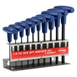 Tusk 10 Piece Hex Key Wrench Set 192302 New. Price: $34.48.