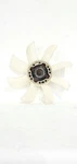 1993 1994 1995 1996 1997 Toyota Landcruiser Oem Fan Clutch With Blade Used. Price: $75.00.