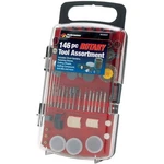 Wilmar W50037 Performance Tool Rotary Stone Assortment 146-PIECE Set New. Price: $47.77.