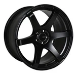 Enkei 485-895-6530BK T6S 18X9.5 +30 5X114.3 Matte Black Wheel New. Price: $255.95.