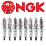 (set Of 8) Ngk 4177/TR6 V-power Premium Copper Spark Plugs New. Price: $30.39.