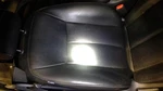Passenger Front Seat Bucket Manual Leather Fits 14-15 Sentra 947923 Used. Price: $368.50.