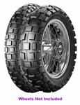 New 2025 120/70-19 & 170/60-17 Continental Tkc 80 Dual Sport/adventure Tire Set. Price: $423.99.