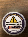 Helix Racing Products 375-4566 Cable Repair Kit New. Price: $31.39.